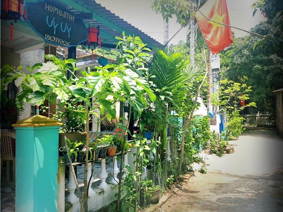 Bai Huong Homestay Hoi An Exterior foto