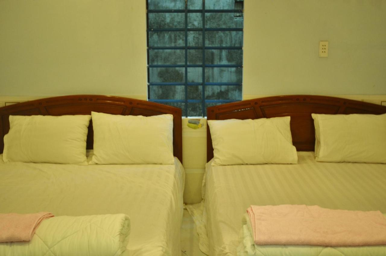 Bai Huong Homestay Hoi An Exterior foto
