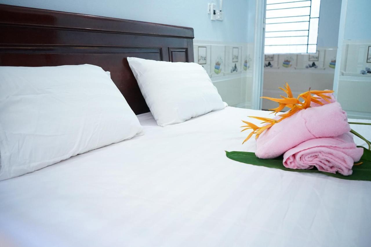 Bai Huong Homestay Hoi An Exterior foto