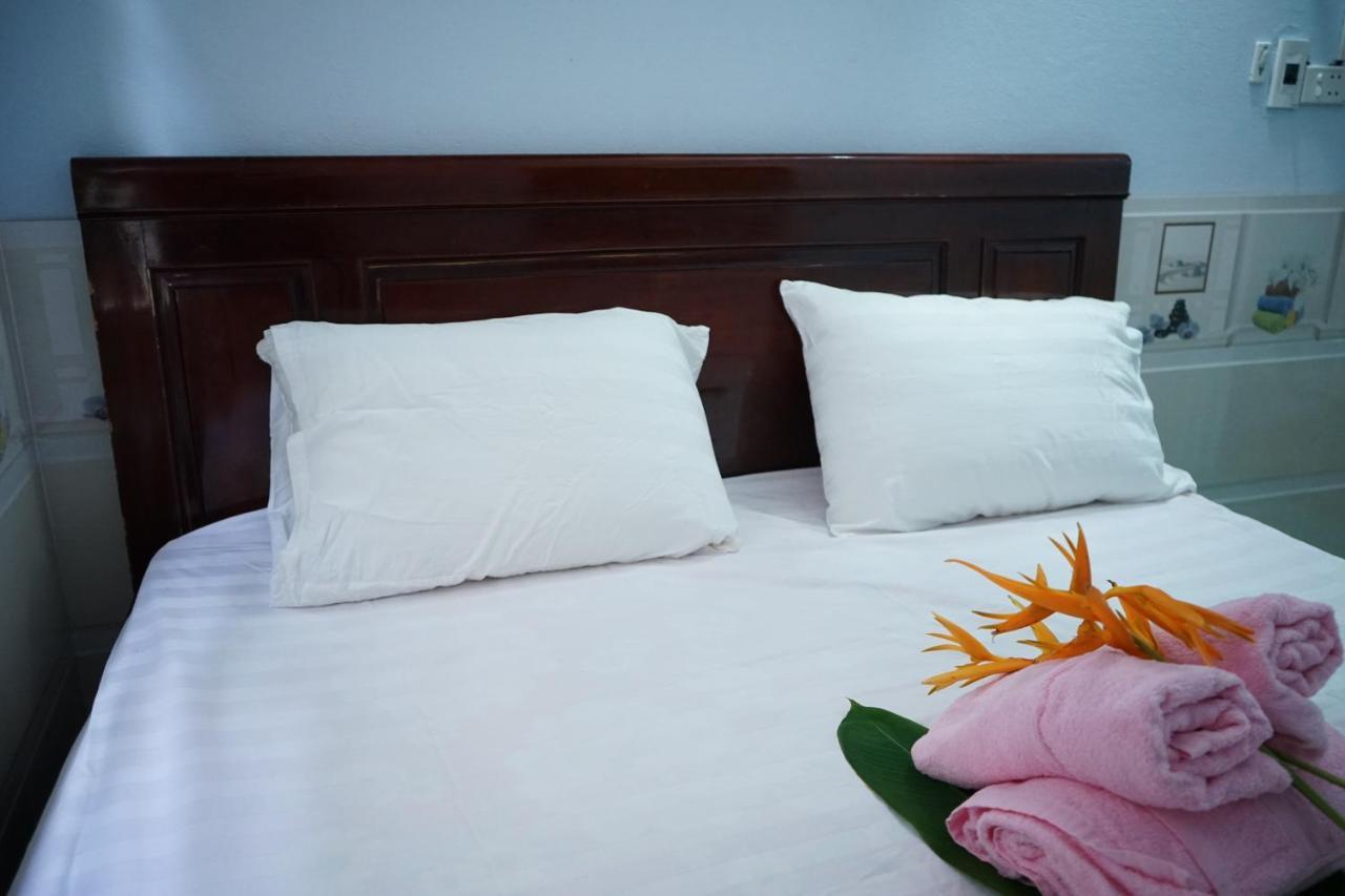 Bai Huong Homestay Hoi An Exterior foto